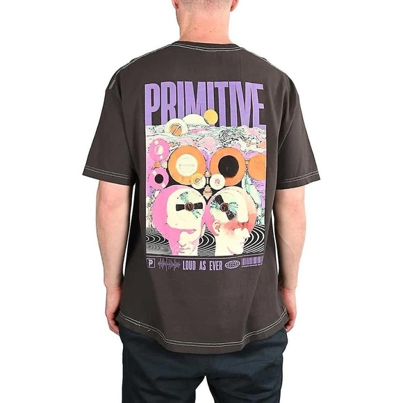 PRIMITIVE Men’s Rhythm Graphic Tee Size XL - Picture 2 of 7